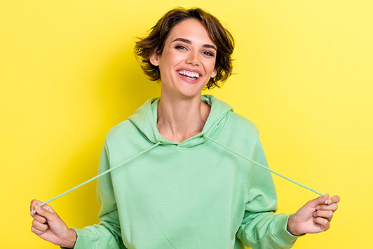 Damen Hoodies & Pullover